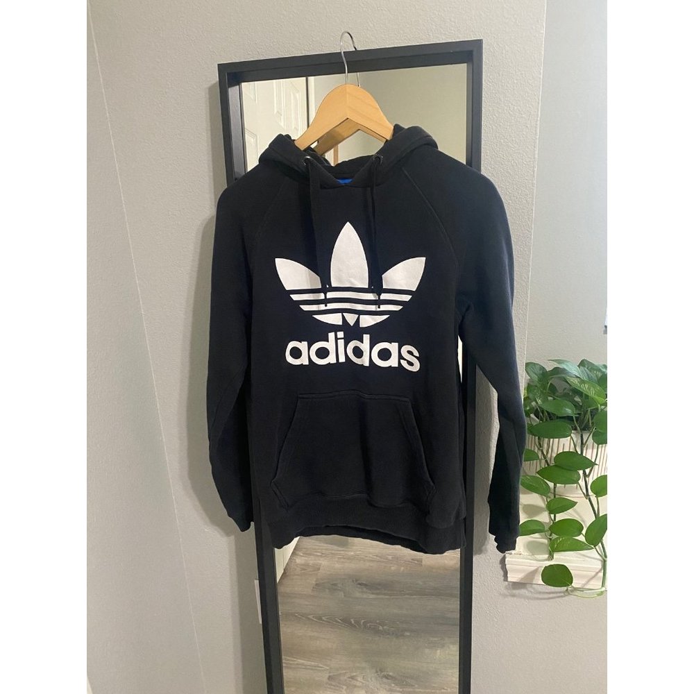Adidas Originals Trefoil Hoodie Sweatshirt